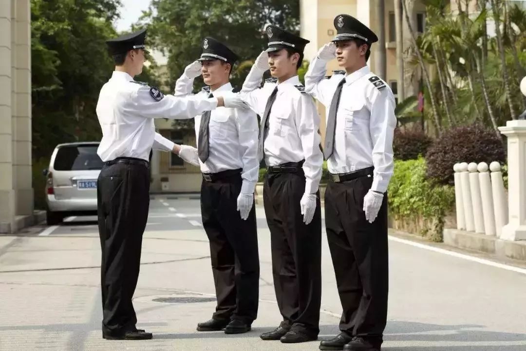 物業(yè)秩序維護(hù)員，請務(wù)必牢記這四項(xiàng)核心要求